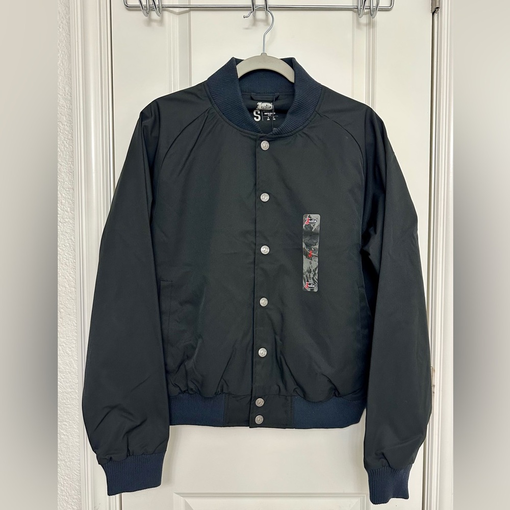 Men’s Team Jacket by Justin Boots